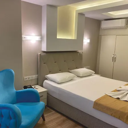 Ξενοδοχείο με διαμερίσματα Arya Μαρμαρίς