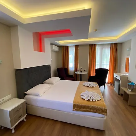 Lejlighedshotel Arya Marmaris