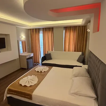 Lejlighedshotel Arya
