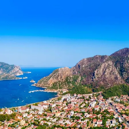 Arya Lejlighedshotel Marmaris