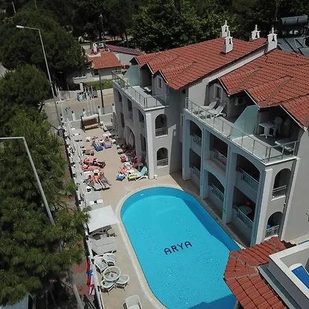 Arya Aparthotel Marmaris