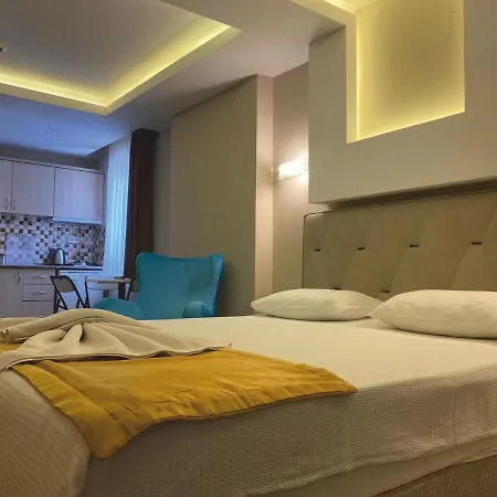 Aparthotel Arya