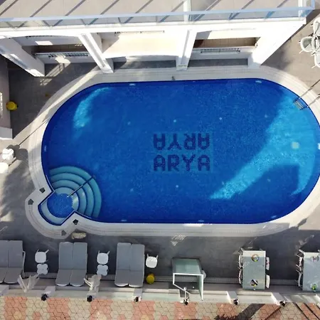 Arya 4* Marmaris