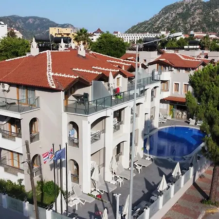 Apartmanhotel Arya Marmaris
