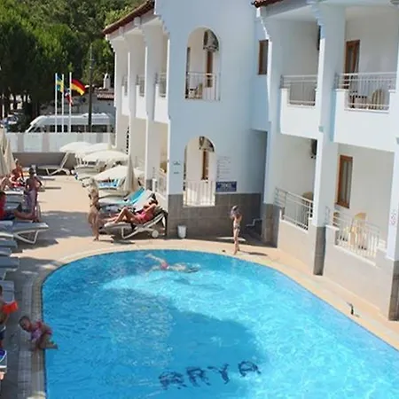Arya Apartmanhotel Marmaris
