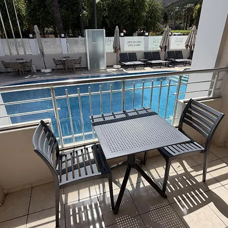 Hotel de apartamente Arya Marmaris