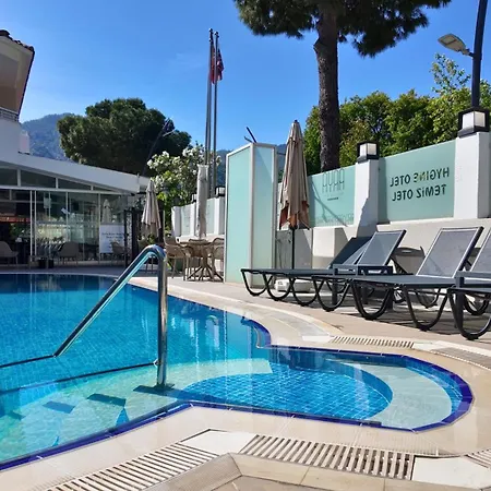 Arya Apart Otel Marmaris
