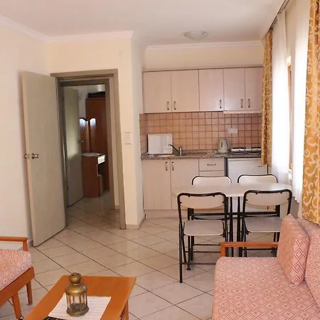 Arya Apartmanhotel Marmaris