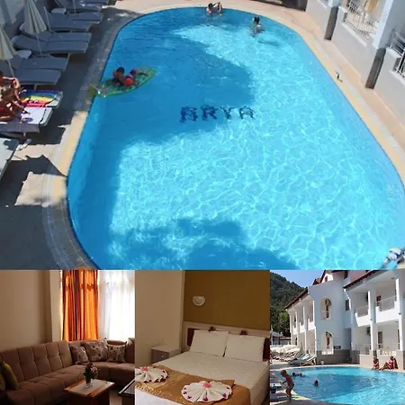 Arya Apartmanhotel Marmaris