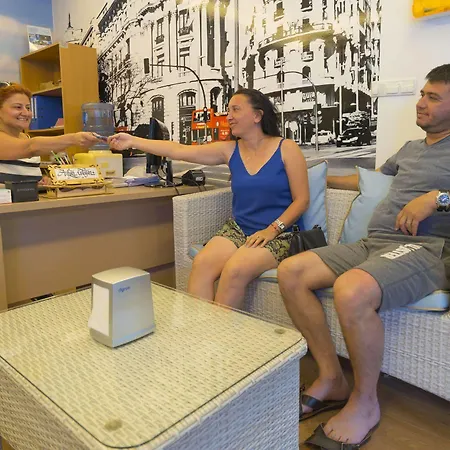 Apartahotel Arya Marmaris