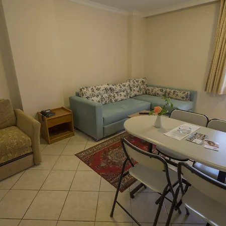 Apartmanhotel Arya Marmaris