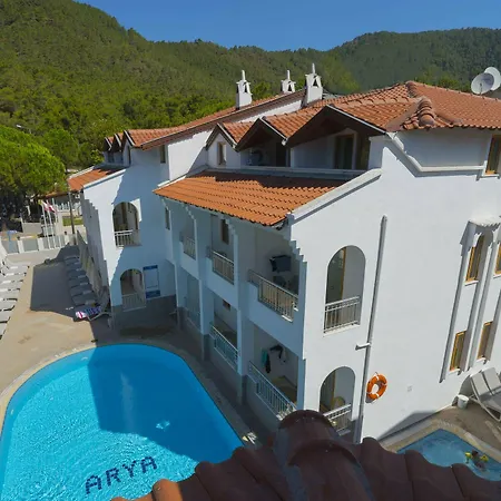 Arya Apartahotel Marmaris