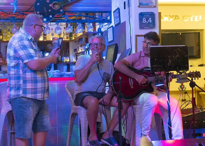 Arya 4* מרמריס