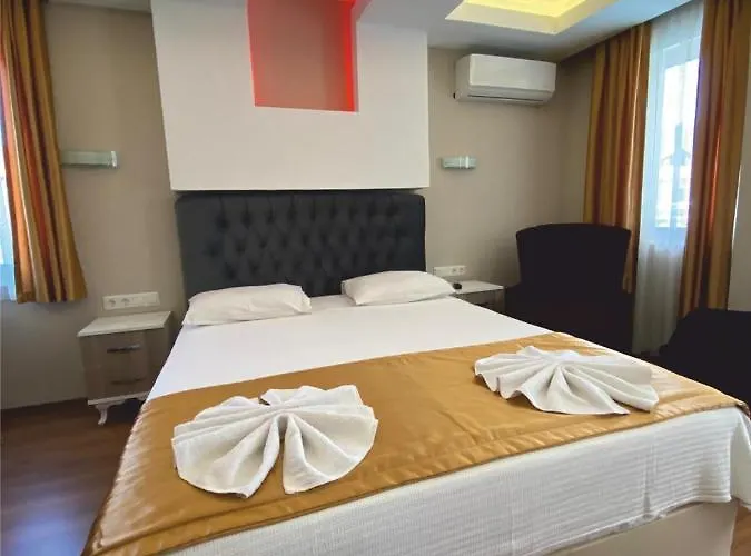 Hotel apartamentowy Arya 4*