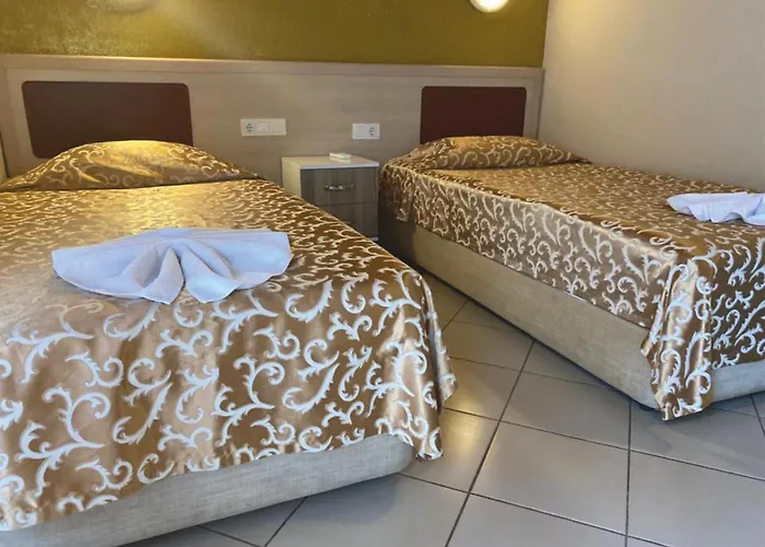 Arya Hotel apartamentowy