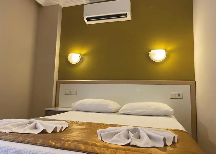 Hotel apartamentowy Arya Marmaris