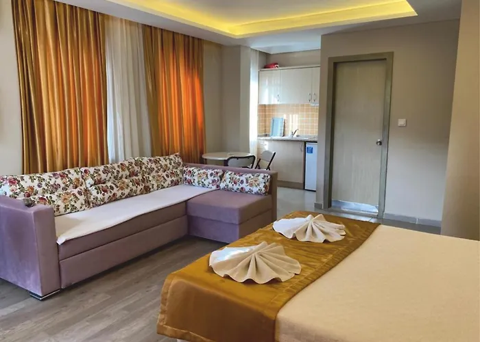 Arya Hotel apartamentowy