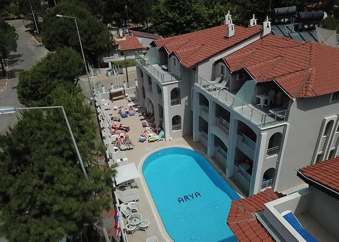 Arya Aparthotel Marmaris