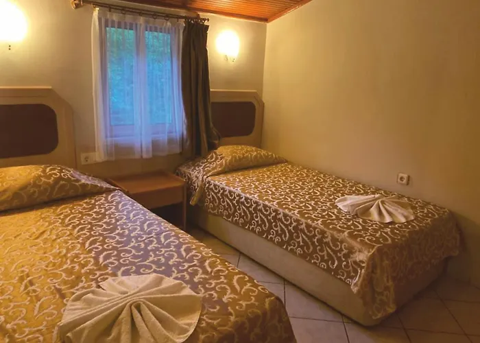 Hotel apartamentowy Arya