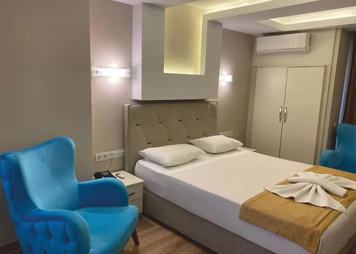 Aparthotel Arya Marmaris