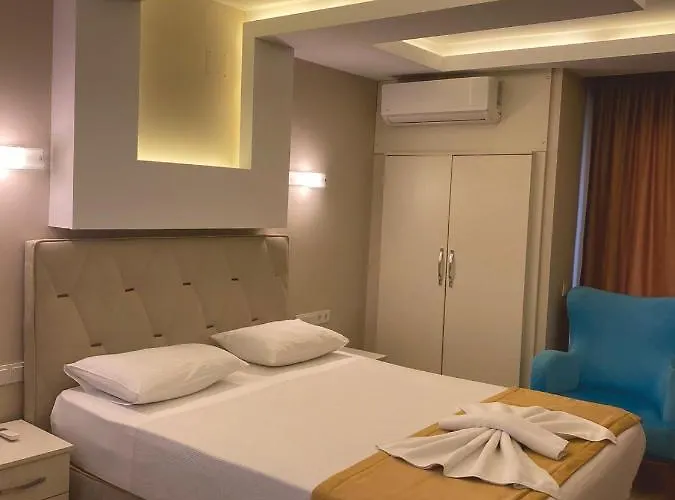 Hotel apartamentowy Arya