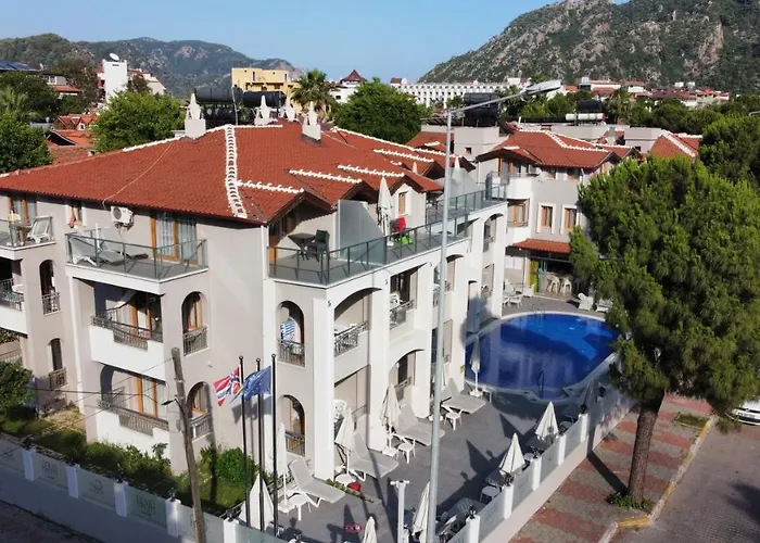 Hotel apartamentowy Arya Marmaris