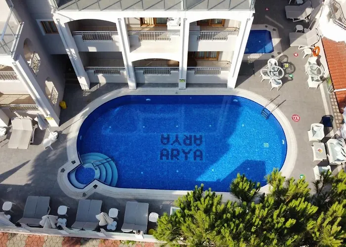 Hotel apartamentowy Arya Marmaris