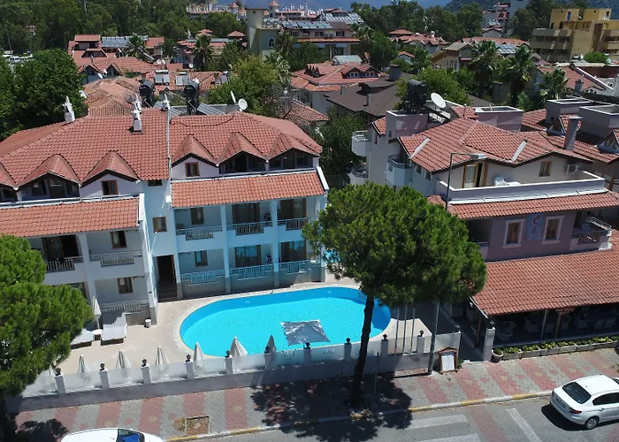 Hotel apartamentowy Arya 4*