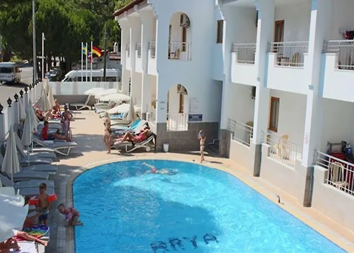 Arya Aparthotel Marmaris