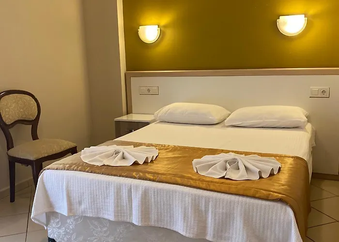 Hotel apartamentowy Arya 4*