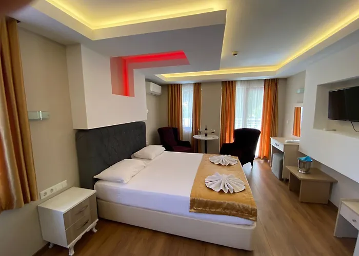 Hotel apartamentowy Arya Marmaris