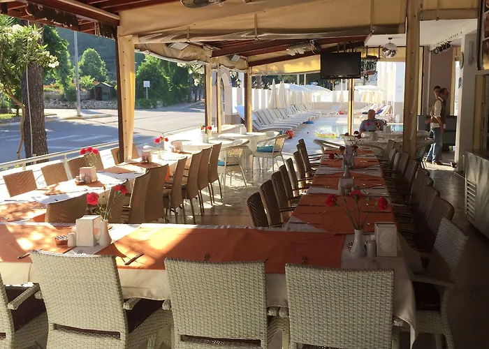 Hotel apartamentowy Arya 4*