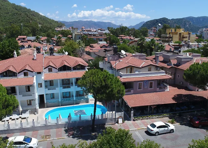 Hotel apartamentowy Arya 4*