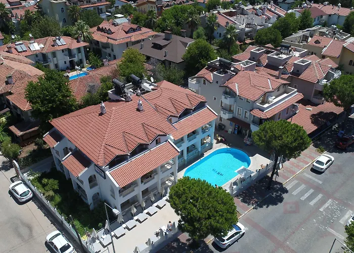 Arya Hotel apartamentowy