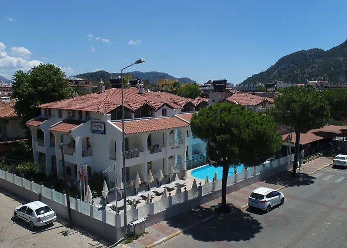 Hotel apartamentowy Arya