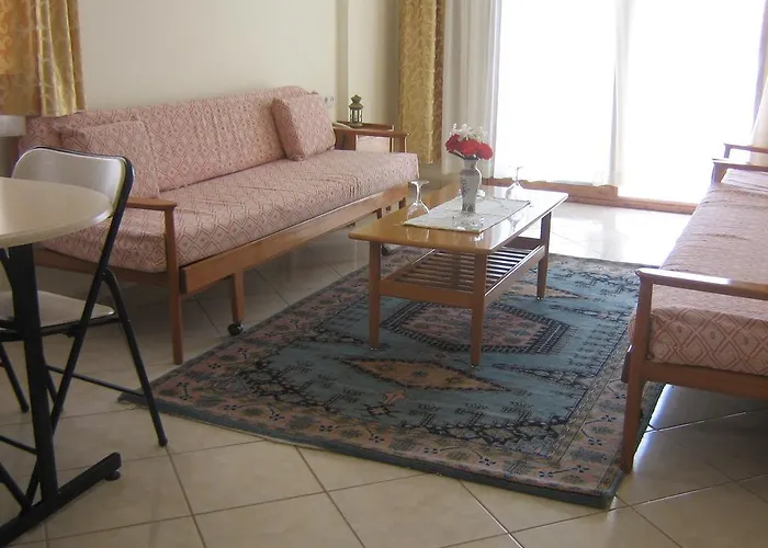 Hotel apartamentowy Arya