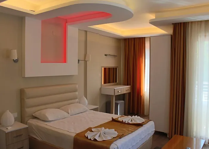 Aparthotel Arya Marmaris