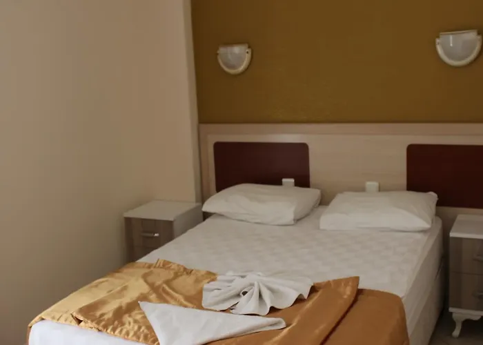 Hotel apartamentowy Arya