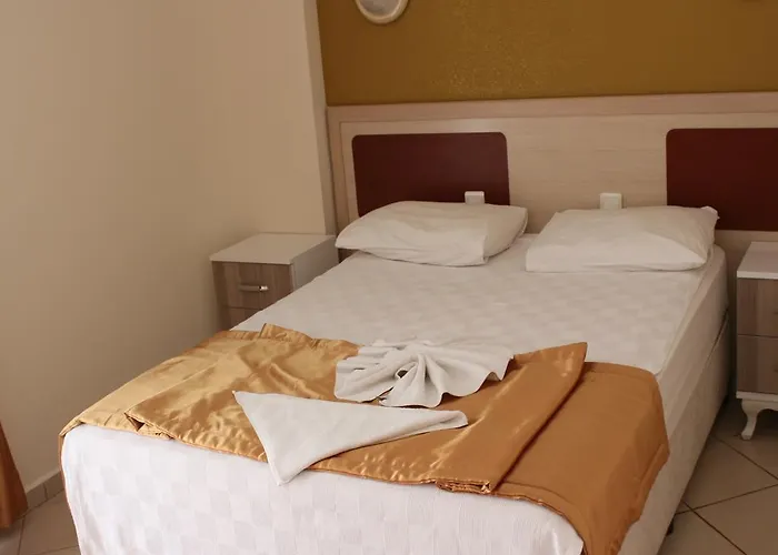 Arya Hotel apartamentowy Marmaris