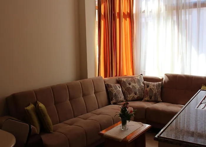 Arya Aparthotel Marmaris