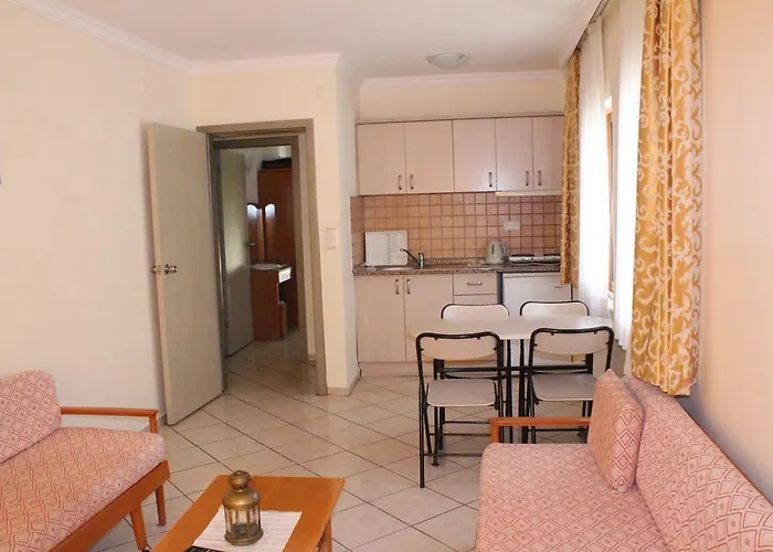 Arya Hotel apartamentowy Marmaris