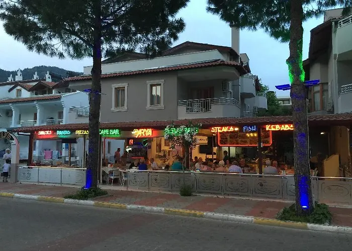 Hotel apartamentowy Arya 4*