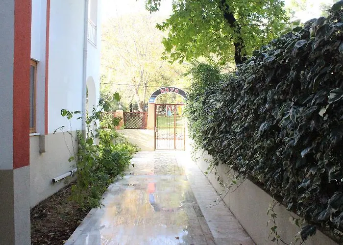 Hotel apartamentowy Arya