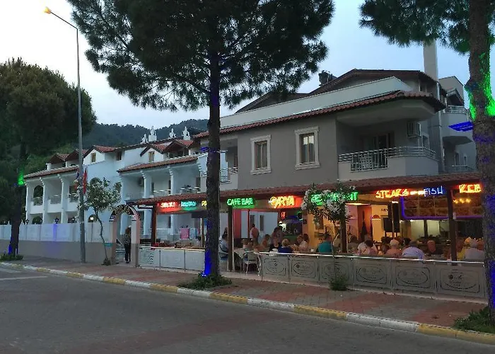 Hotel apartamentowy Arya