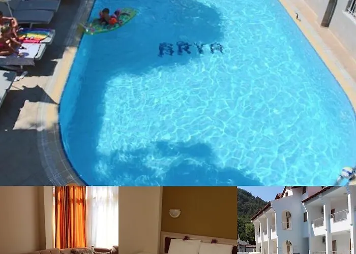 Arya Aparthotel Marmaris