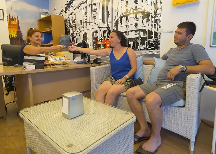 Aparthotel Arya Marmaris