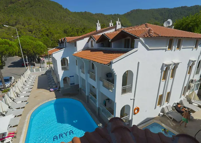 Arya Aparthotel Marmaris